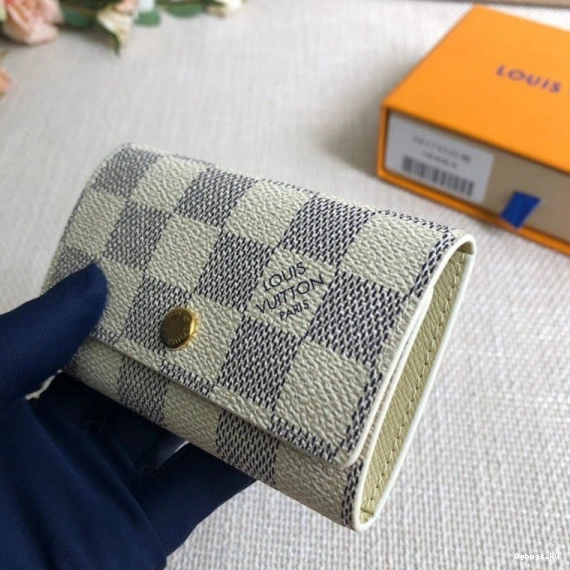 HOLDER KEY LOUIS 6 VUITTON 0407